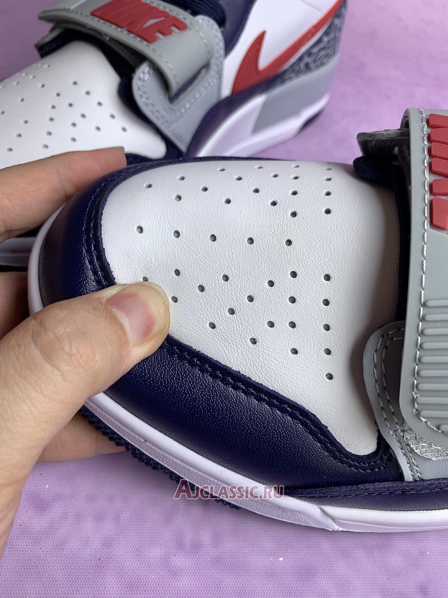 New Jordan Legacy 312 Low "Olympic" CD7069-164 Shoes