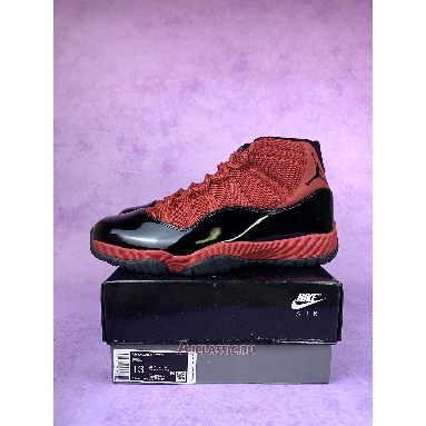 Buy Air Jordan 11 Retro Black Red Red CT8012-600 Quality Reps Replicas Shoes