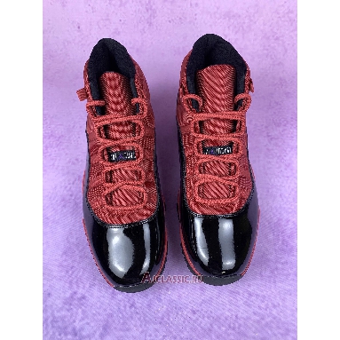 Buy Air Jordan 11 Retro Black Red Red CT8012-600 Quality Reps Replicas Shoes