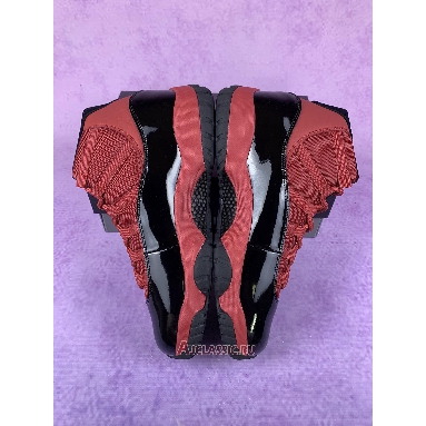 Buy Air Jordan 11 Retro Black Red Red CT8012-600 Quality Reps Replicas Shoes