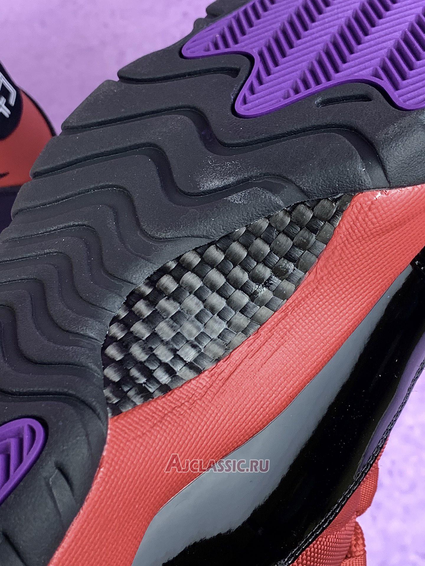 New Air Jordan 11 Retro "Black Red" CT8012-600 Shoes