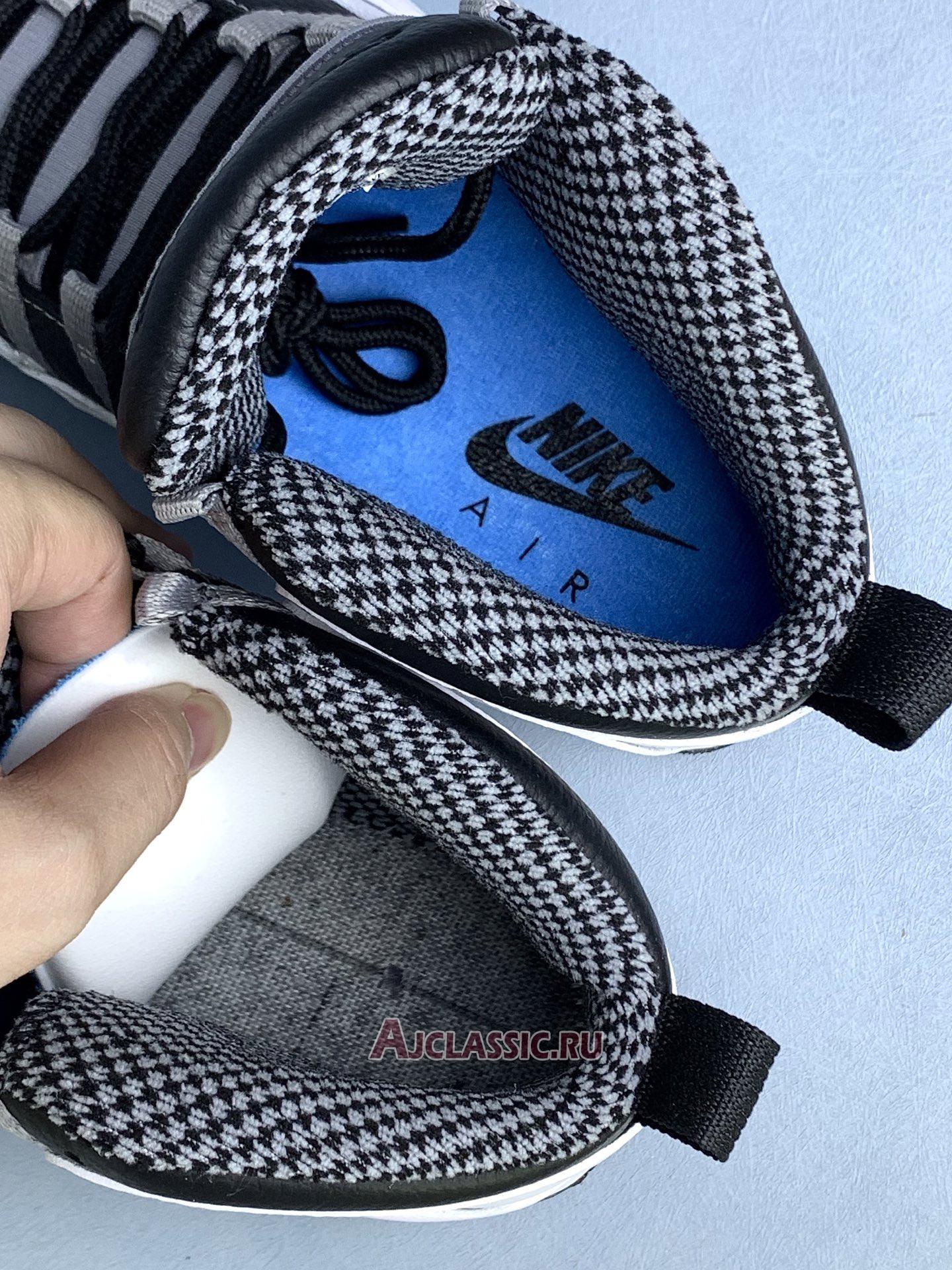 New Air Jordan 10 Retro "Steel" 2025 HJ6779-104 Shoes