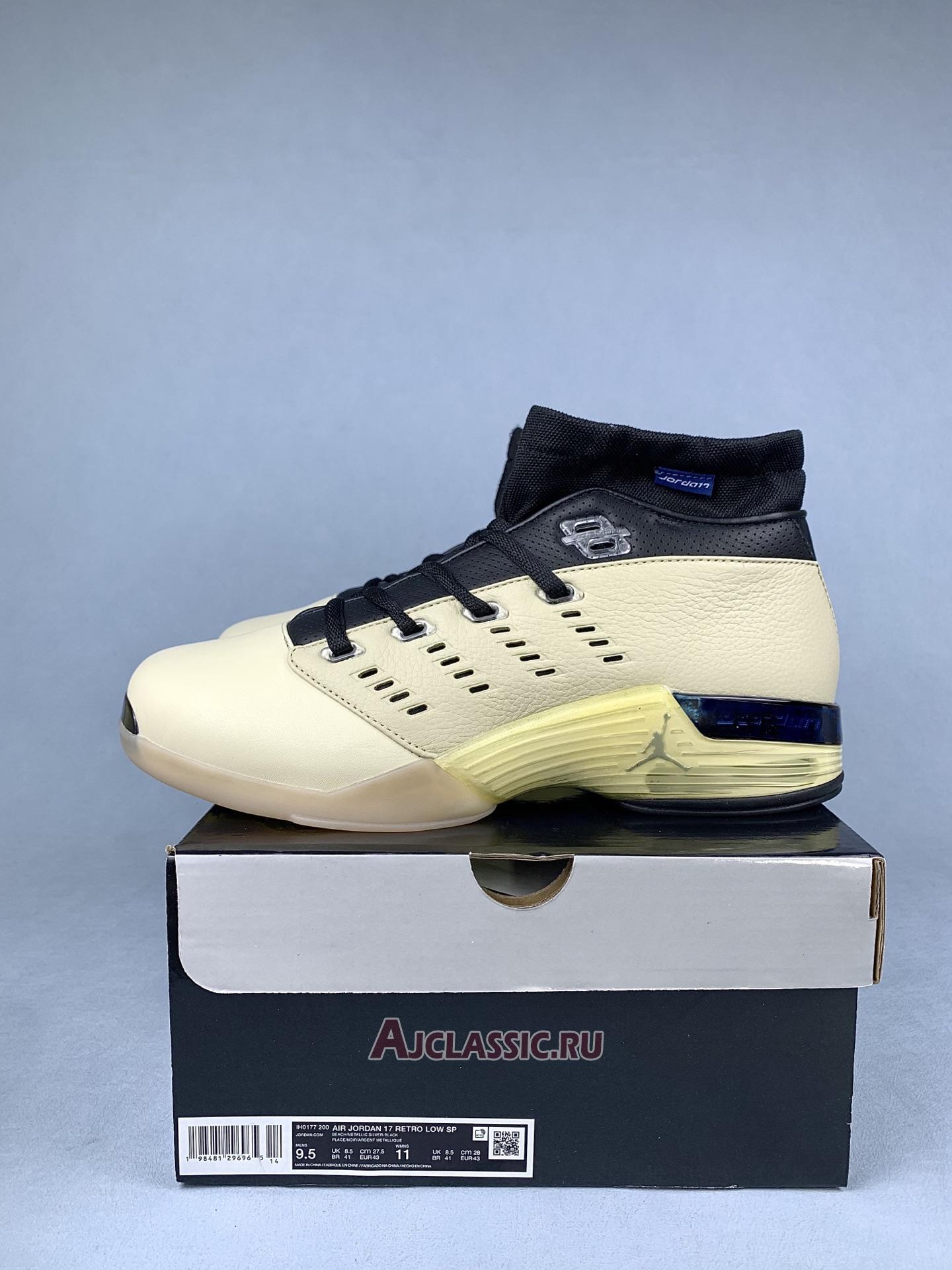 New Infinite Archives x Air Jordan 17 Retro Low "Beac" IH0177-200 Shoes