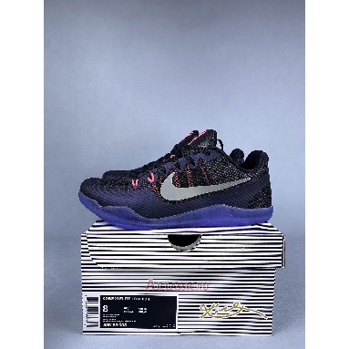 Buy Nike Kobe 11 Invisibility Cloak Black 836183-005 Quality Reps Replicas Shoes