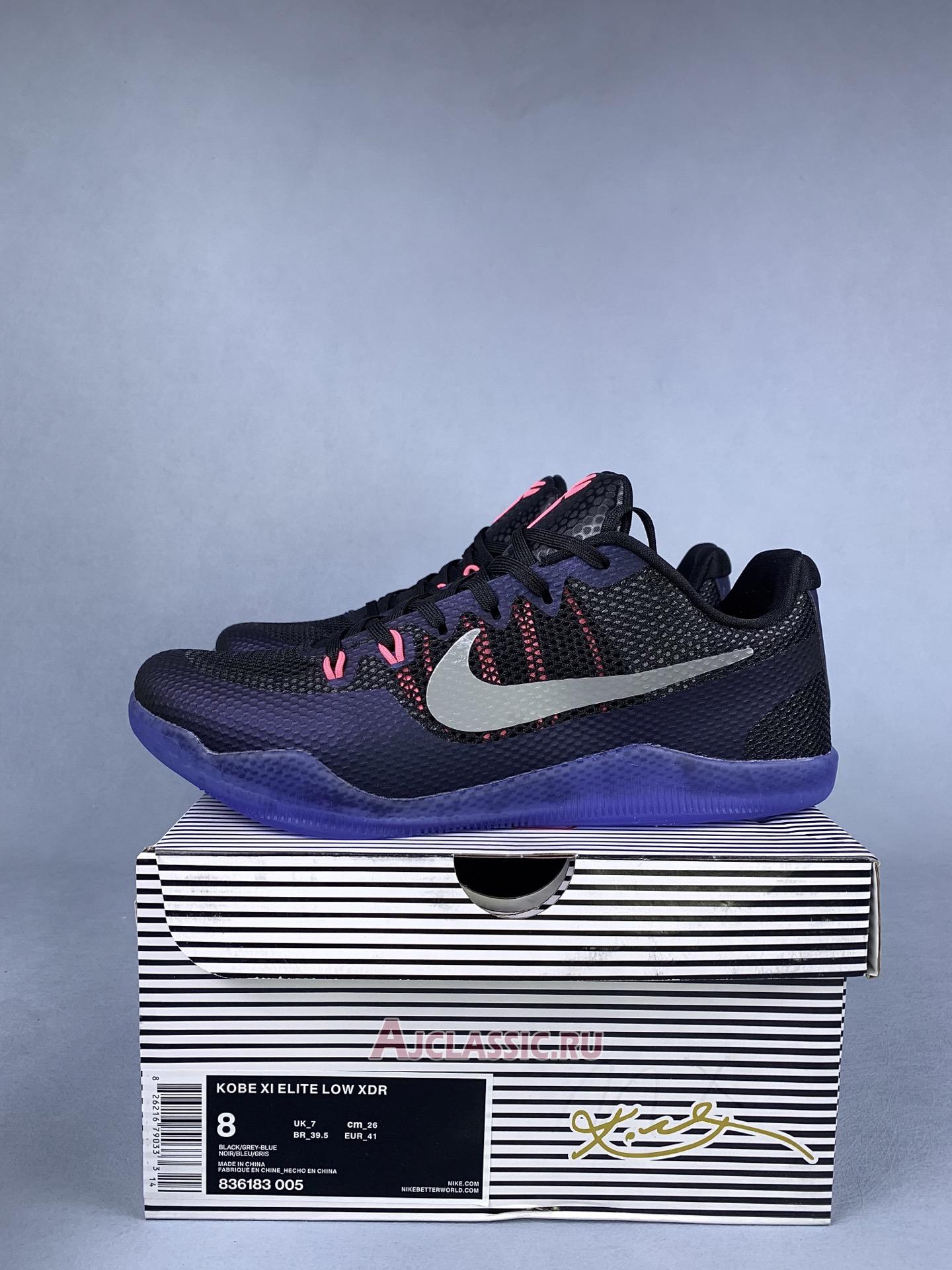 New Nike Kobe 11 "Invisibility Cloak" 836183-005 Shoes