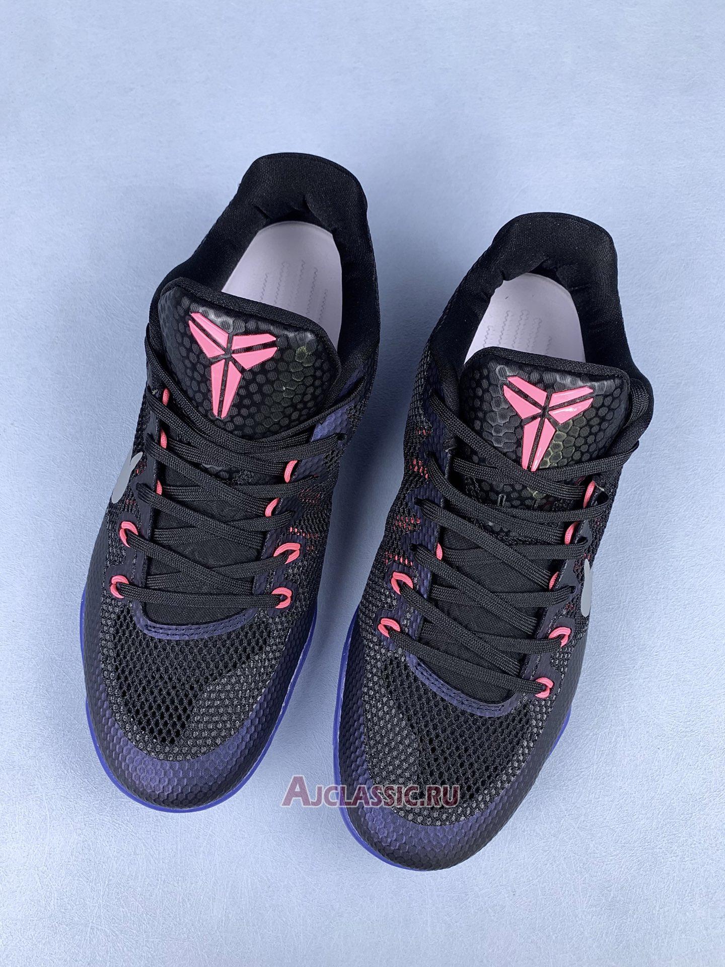 New Nike Kobe 11 "Invisibility Cloak" 836183-005 Shoes