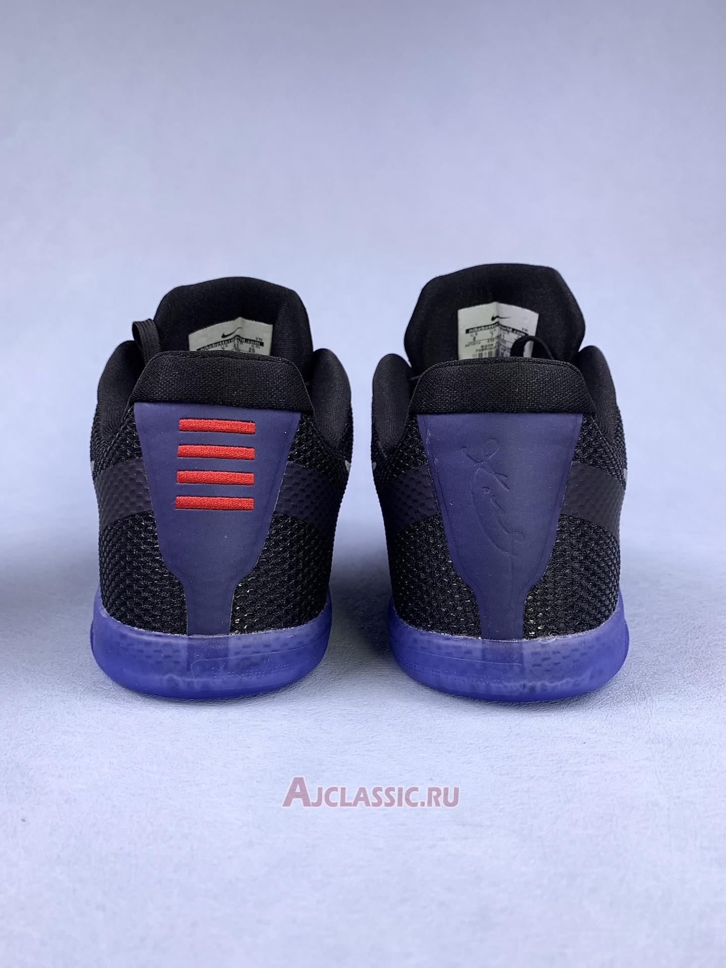 New Nike Kobe 11 "Invisibility Cloak" 836183-005 Shoes