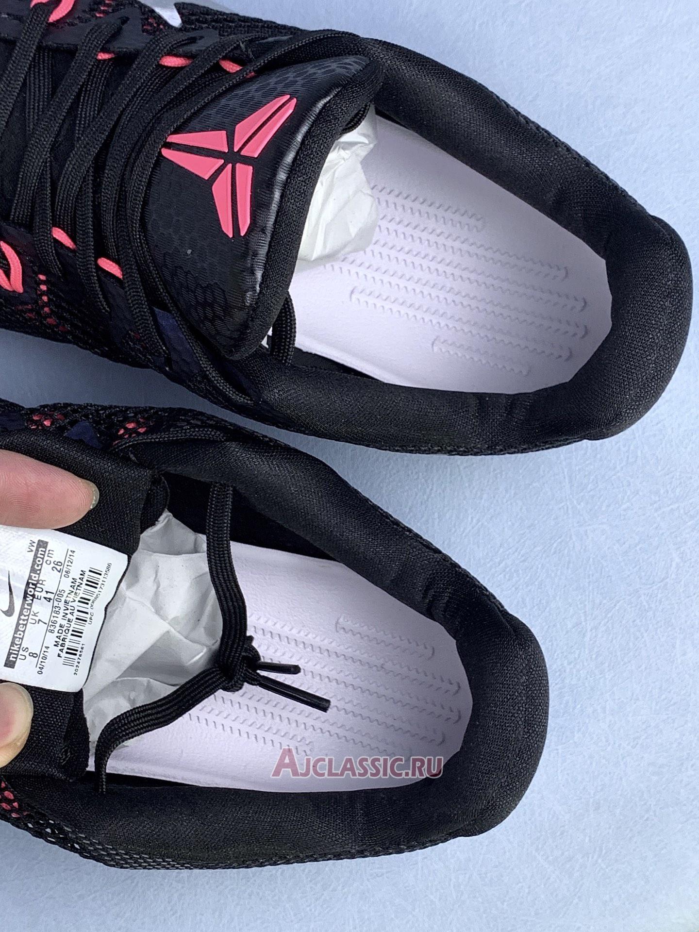 New Nike Kobe 11 "Invisibility Cloak" 836183-005 Shoes