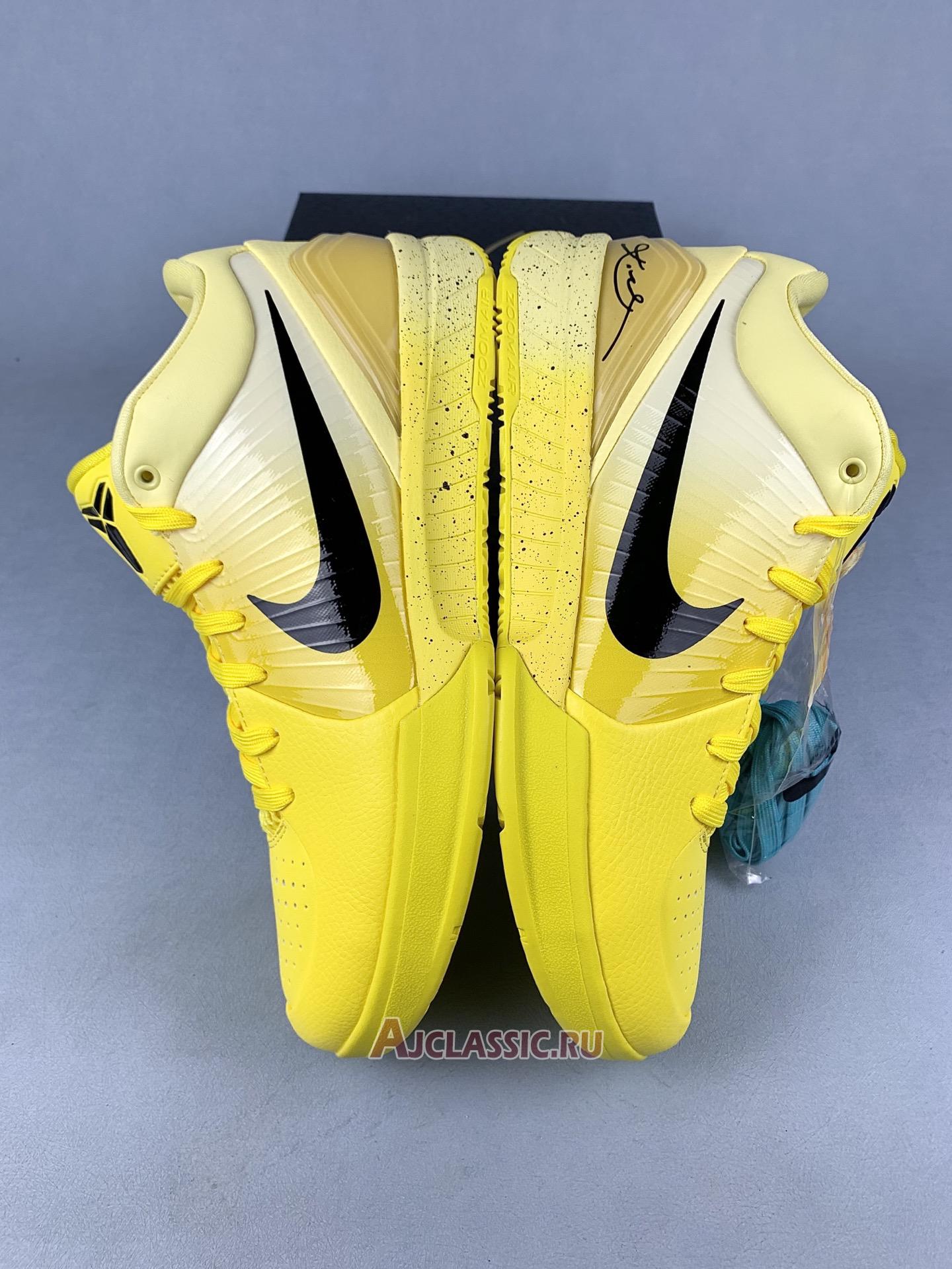 New Nike Zoom Kobe 4 Protro "CHBL" IH0587-700-2 Shoes