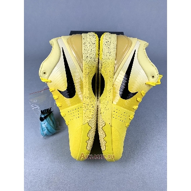 Buy Nike Zoom Kobe 4 Protro CHBL Yellow IH0587-700-2 Quality Reps Replicas Shoes