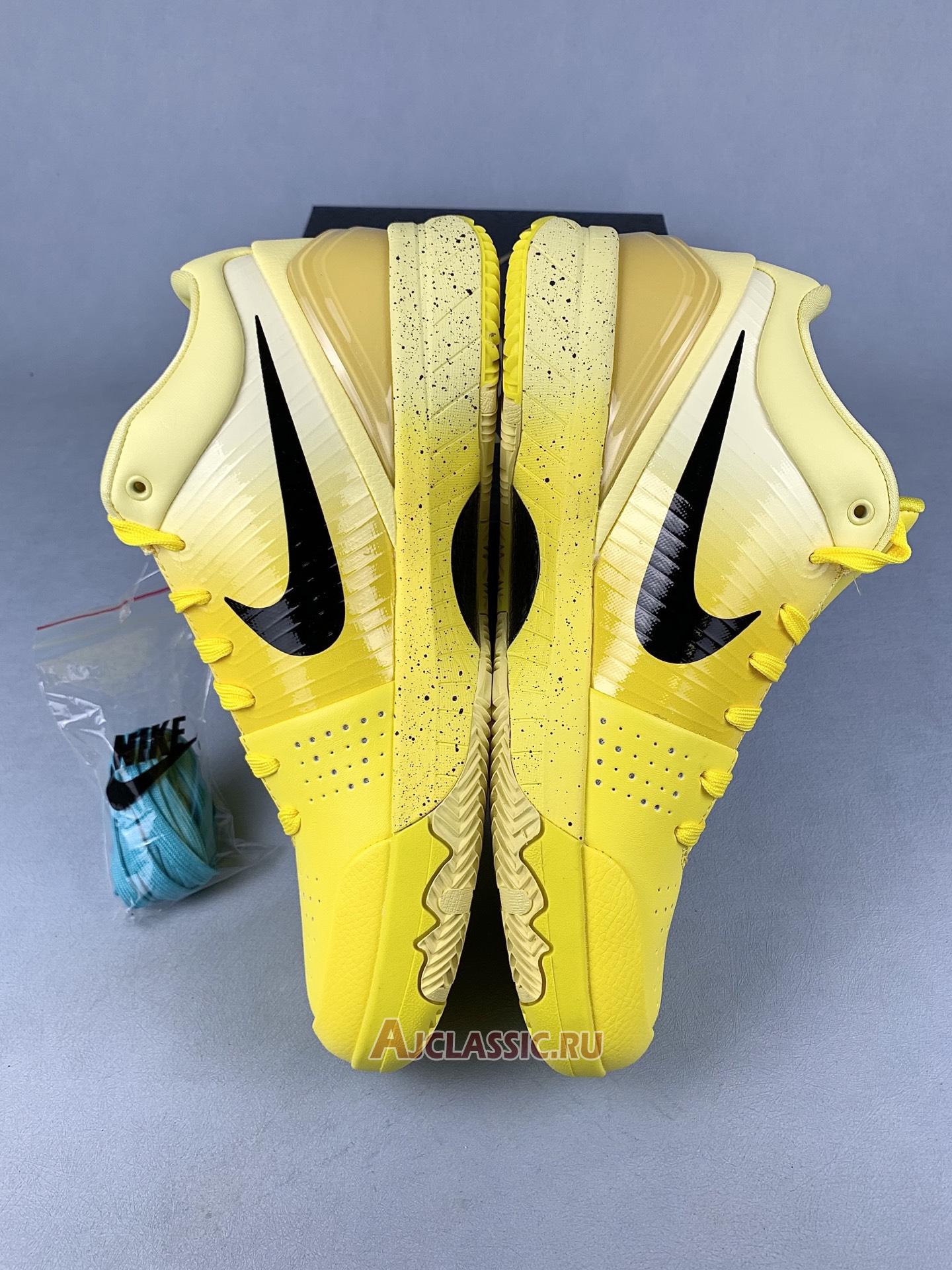 New Nike Zoom Kobe 4 Protro "CHBL" IH0587-700-2 Shoes