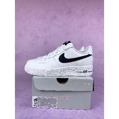 Buy Nike Air Force 1 Low AN20 White Black White CT7724-100 Quality Reps Replicas Shoes