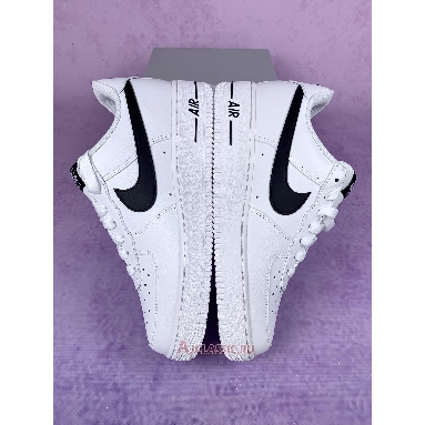 Buy Nike Air Force 1 Low AN20 White Black White CT7724-100 Quality Reps Replicas Shoes