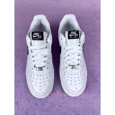 Buy Nike Air Force 1 Low AN20 White Black White CT7724-100 Quality Reps Replicas Shoes