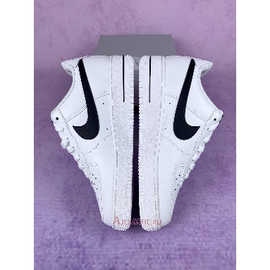 Buy Nike Air Force 1 Low AN20 White Black White CT7724-100 Quality Reps Replicas Shoes