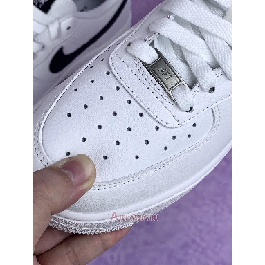 Buy Nike Air Force 1 Low AN20 White Black White CT7724-100 Quality Reps Replicas Shoes