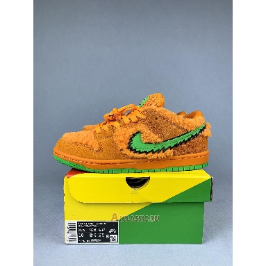 Buy Grateful Dead x Nike Dunk Low SB Orange Bear Orange CJ5378-800-2 Quality Reps Replicas Shoes