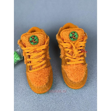 Buy Grateful Dead x Nike Dunk Low SB Orange Bear Orange CJ5378-800-2 Quality Reps Replicas Shoes