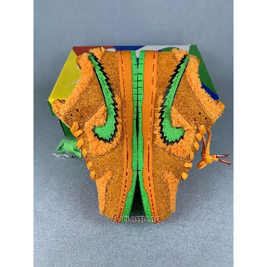Buy Grateful Dead x Nike Dunk Low SB Orange Bear Orange CJ5378-800-2 Quality Reps Replicas Shoes