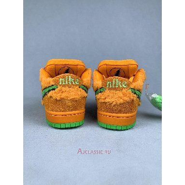 Buy Grateful Dead x Nike Dunk Low SB Orange Bear Orange CJ5378-800-2 Quality Reps Replicas Shoes