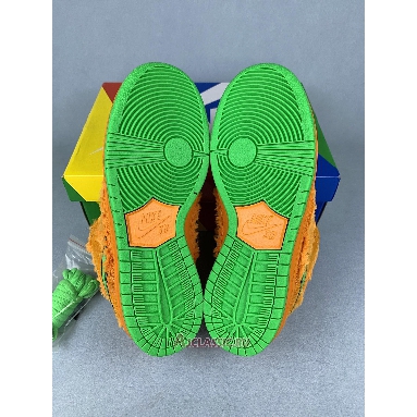 Buy Grateful Dead x Nike Dunk Low SB Orange Bear Orange CJ5378-800-2 Quality Reps Replicas Shoes