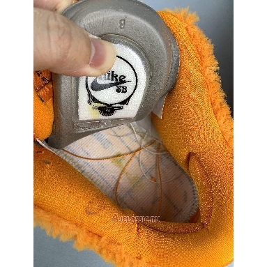 Buy Grateful Dead x Nike Dunk Low SB Orange Bear Orange CJ5378-800-2 Quality Reps Replicas Shoes