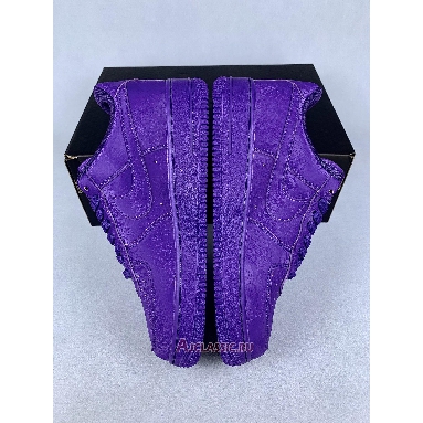Buy Kobe Bryant x Nike Air Force 1 Low Court Purple Purple IB0018-500 Quality Reps Replicas Shoes