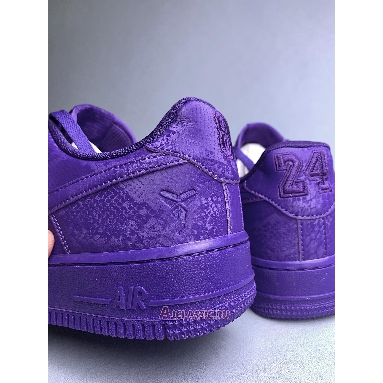 Buy Kobe Bryant x Nike Air Force 1 Low Court Purple Purple IB0018-500 Quality Reps Replicas Shoes