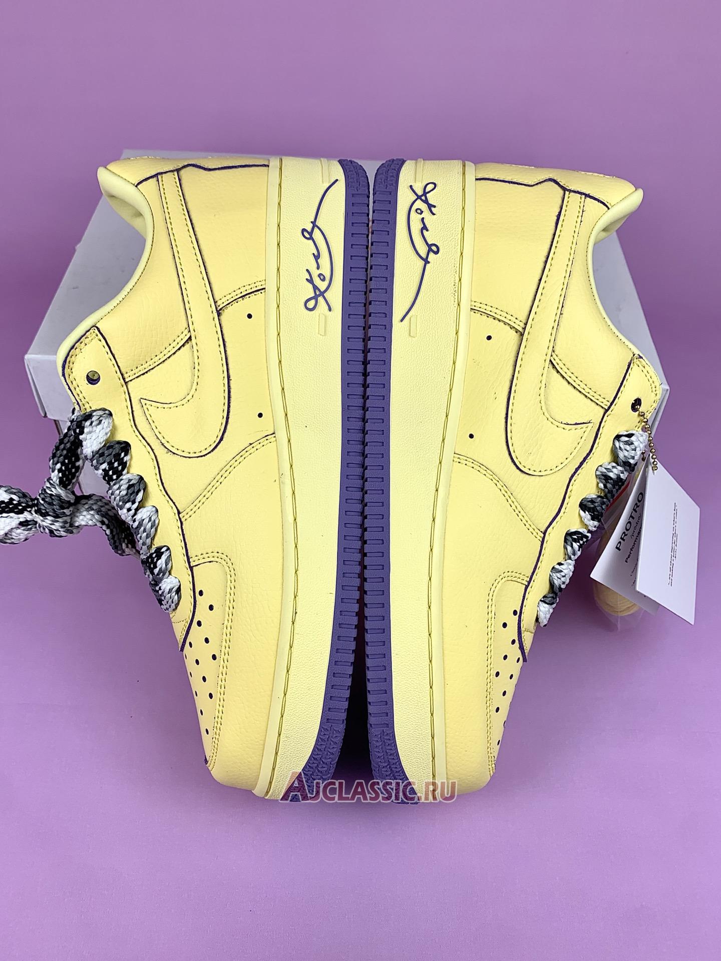 New Kobe Bryant x Nike Air Force 1 Low Protro "Mamba Mentality" HV9408-700 Shoes