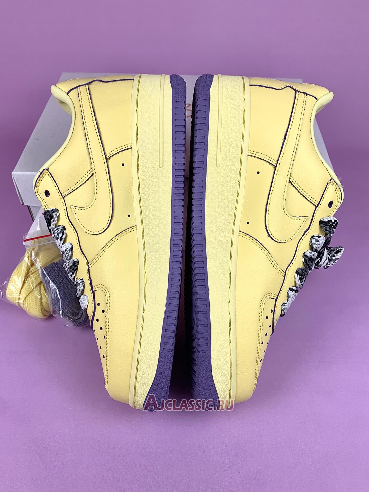 New Kobe Bryant x Nike Air Force 1 Low Protro "Mamba Mentality" HV9408-700 Shoes