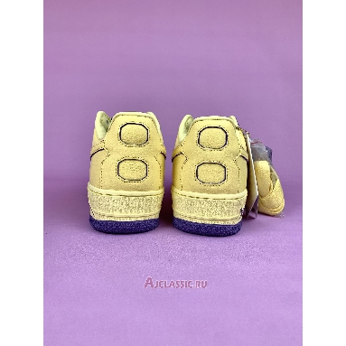 Buy Kobe Bryant x Nike Air Force 1 Low Protro Mamba Mentality Yellow HV9408-700 Quality Reps Replicas Shoes