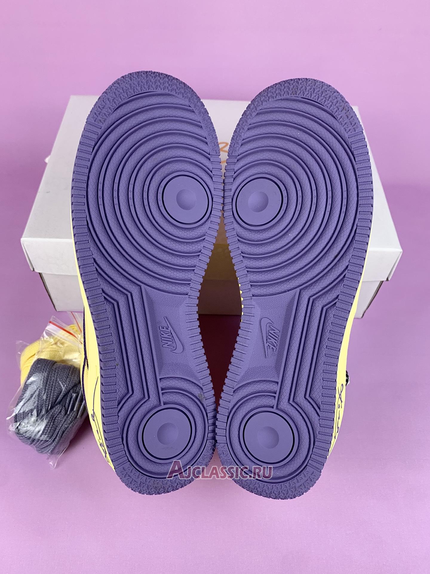 New Kobe Bryant x Nike Air Force 1 Low Protro "Mamba Mentality" HV9408-700 Shoes