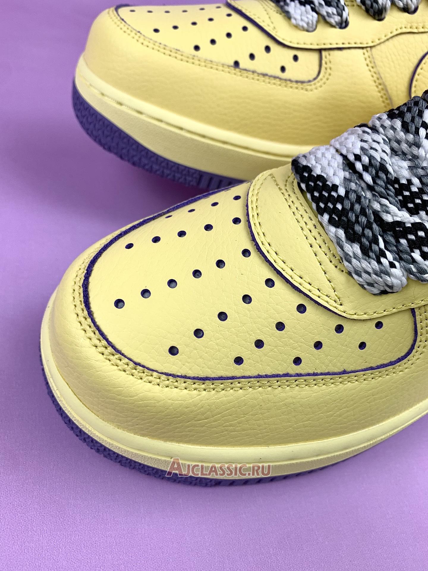 New Kobe Bryant x Nike Air Force 1 Low Protro "Mamba Mentality" HV9408-700 Shoes