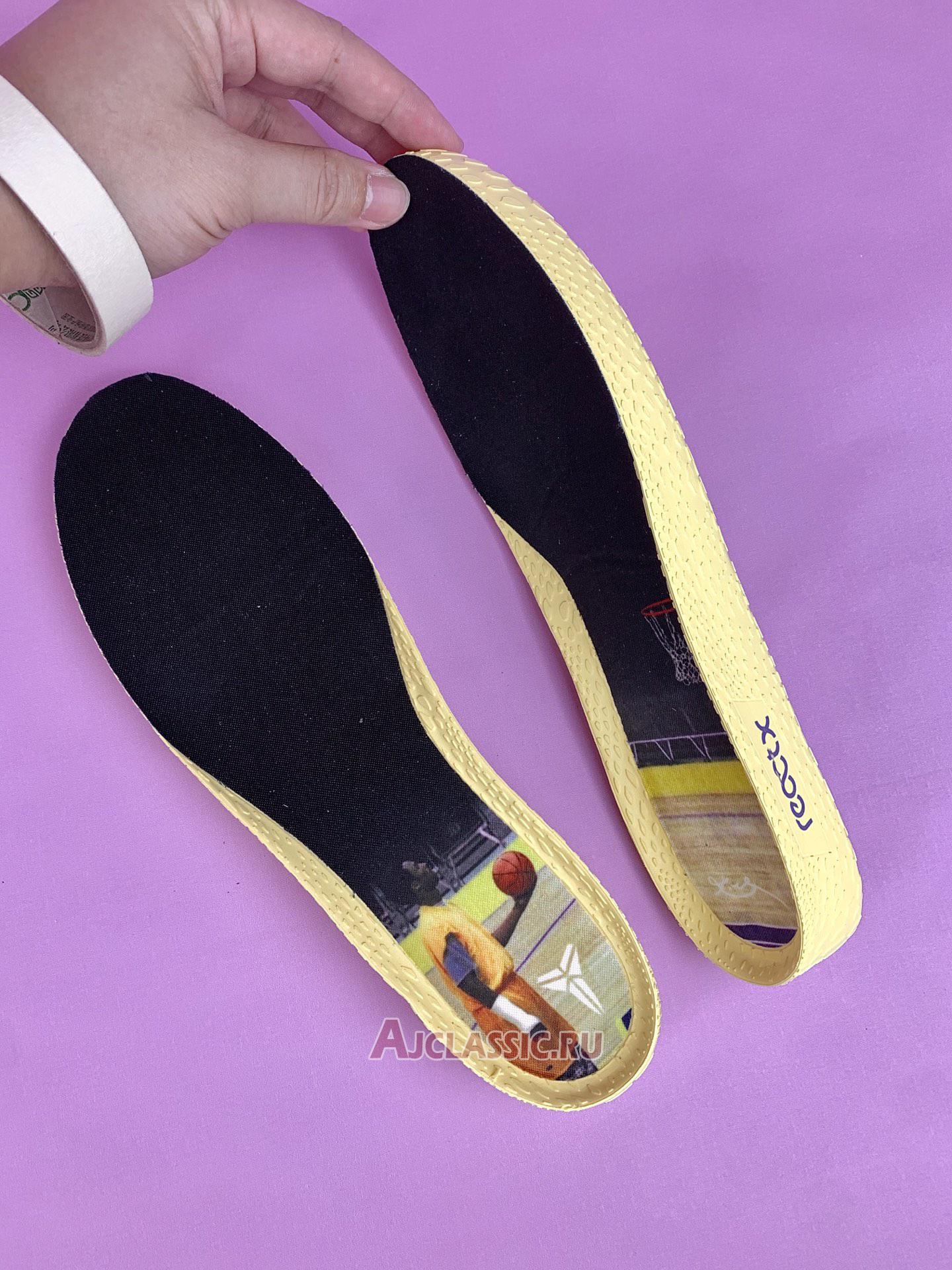 New Kobe Bryant x Nike Air Force 1 Low Protro "Mamba Mentality" HV9408-700 Shoes