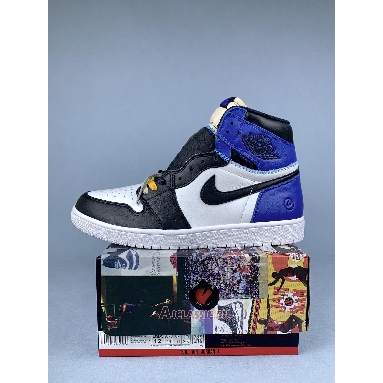 Buy Fragment Design x Union LA x Air Jordan 1 Retro High OG Sport Royal Blue IO7847-001-2 Quality Reps Replicas Shoes