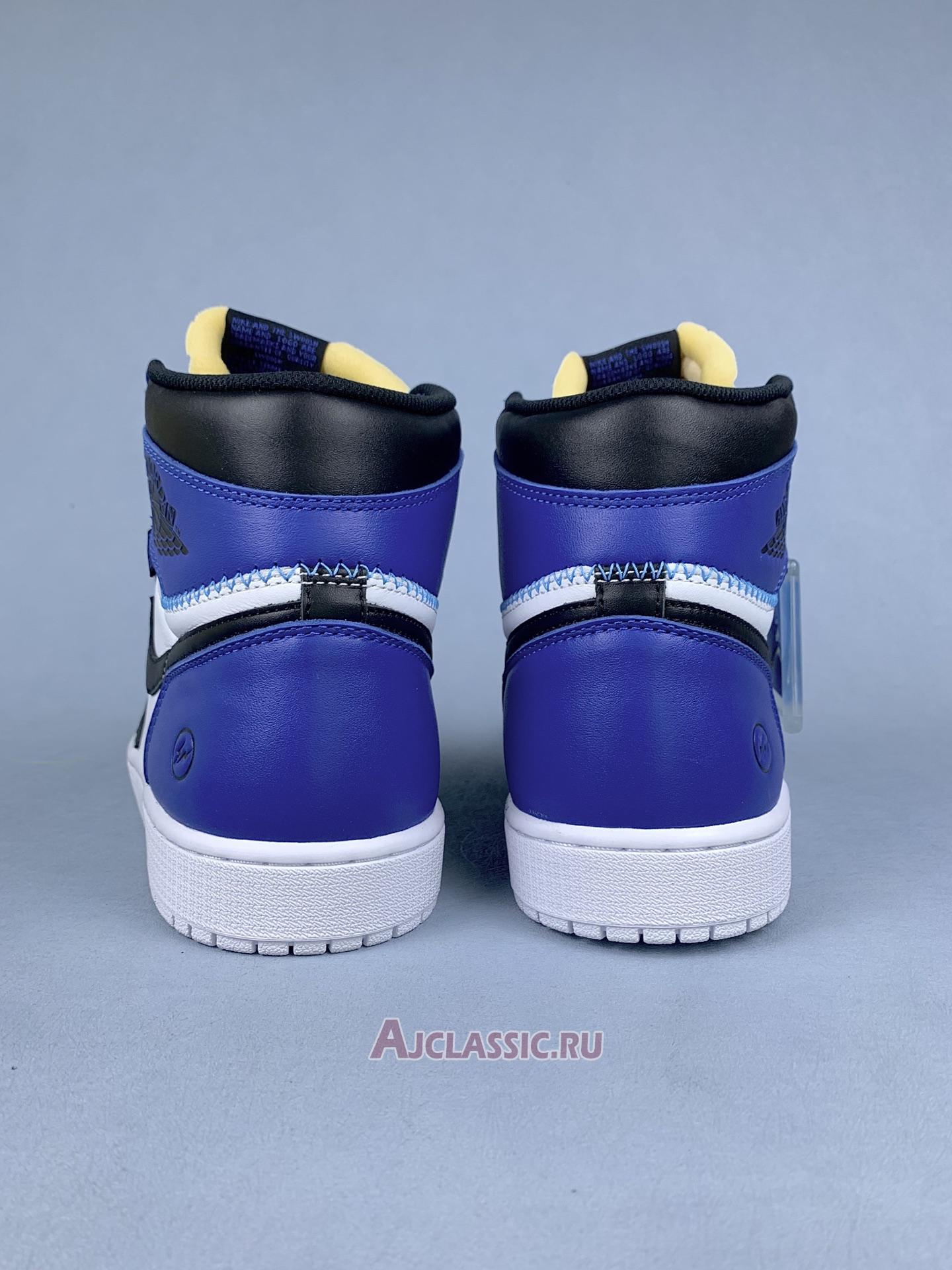 New Fragment Design x Union LA x Air Jordan 1 Retro High OG "Sport Royal" IO7847-001-2 Shoes