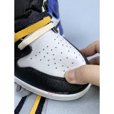 Buy Fragment Design x Union LA x Air Jordan 1 Retro High OG Sport Royal Blue IO7847-001-2 Quality Reps Replicas Shoes