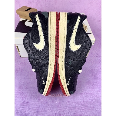 Buy Nigel Sylvester x Air Jordan 1 Low OG Better With Time Black IB8958-001 Quality Reps Replicas Shoes