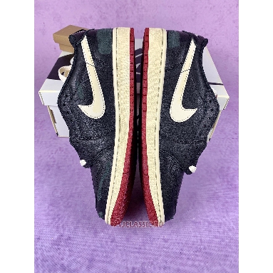 Buy Nigel Sylvester x Air Jordan 1 Low OG Better With Time Black IB8958-001 Quality Reps Replicas Shoes
