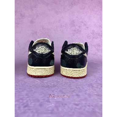 Buy Nigel Sylvester x Air Jordan 1 Low OG Better With Time Black IB8958-001 Quality Reps Replicas Shoes