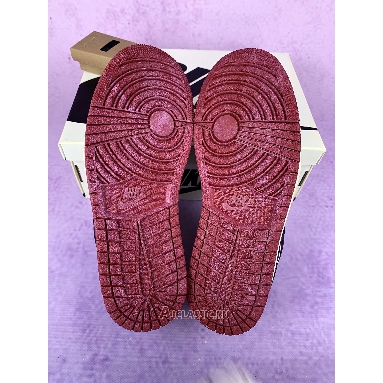 Buy Nigel Sylvester x Air Jordan 1 Low OG Better With Time Black IB8958-001 Quality Reps Replicas Shoes