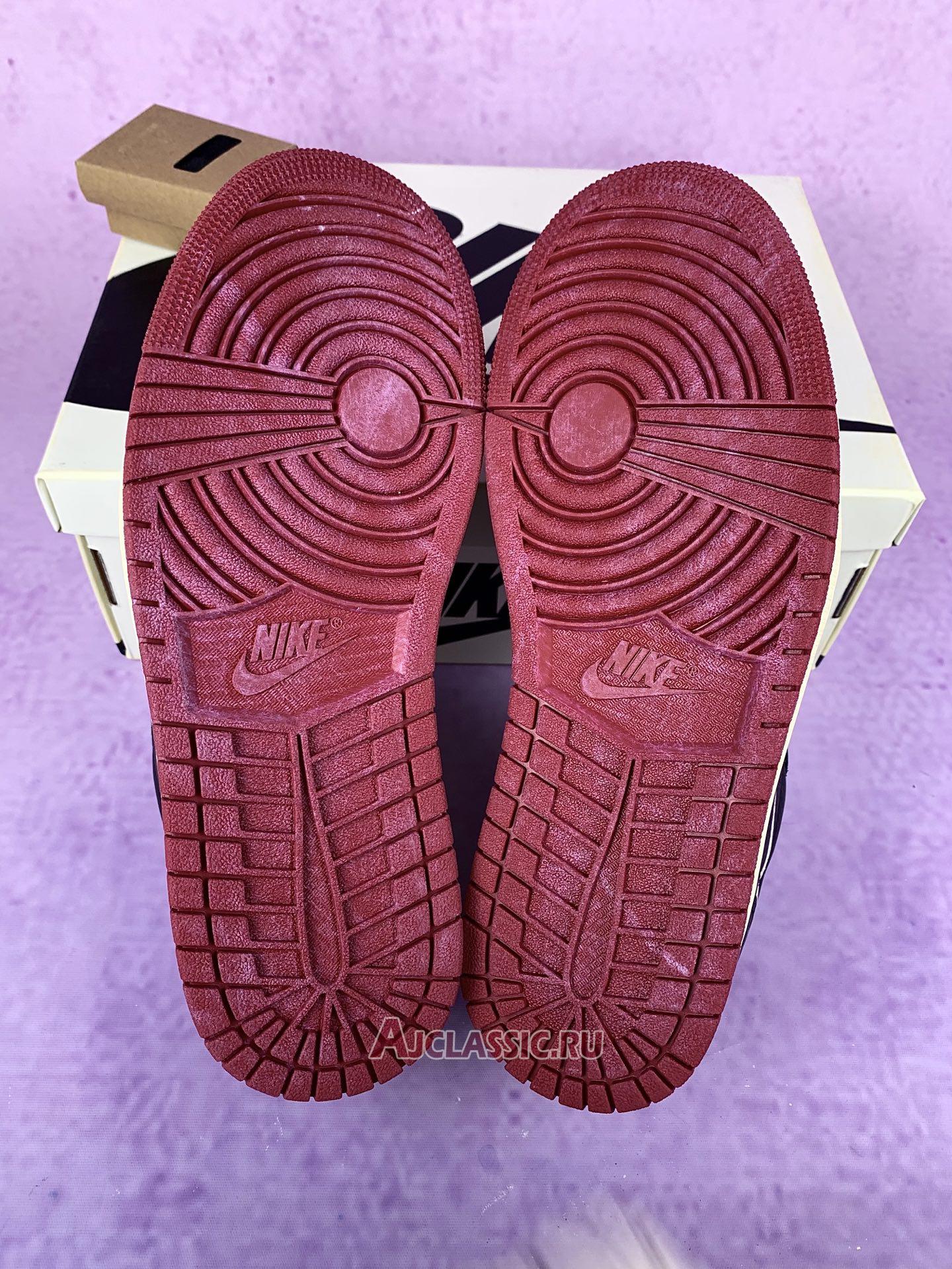 New Nigel Sylvester x Air Jordan 1 Low OG "Better With Time" IB8958-001 Shoes