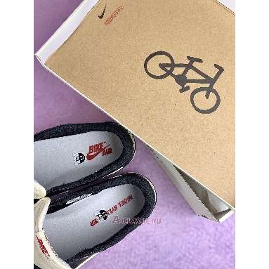 Buy Nigel Sylvester x Air Jordan 1 Low OG Better With Time Black IB8958-001 Quality Reps Replicas Shoes