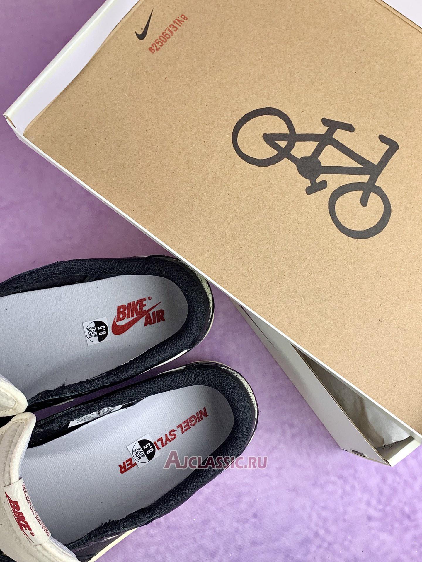 New Nigel Sylvester x Air Jordan 1 Low OG "Better With Time" IB8958-001 Shoes