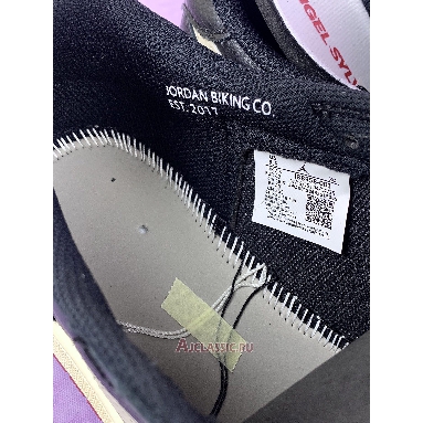 Buy Nigel Sylvester x Air Jordan 1 Low OG Better With Time Black IB8958-001 Quality Reps Replicas Shoes