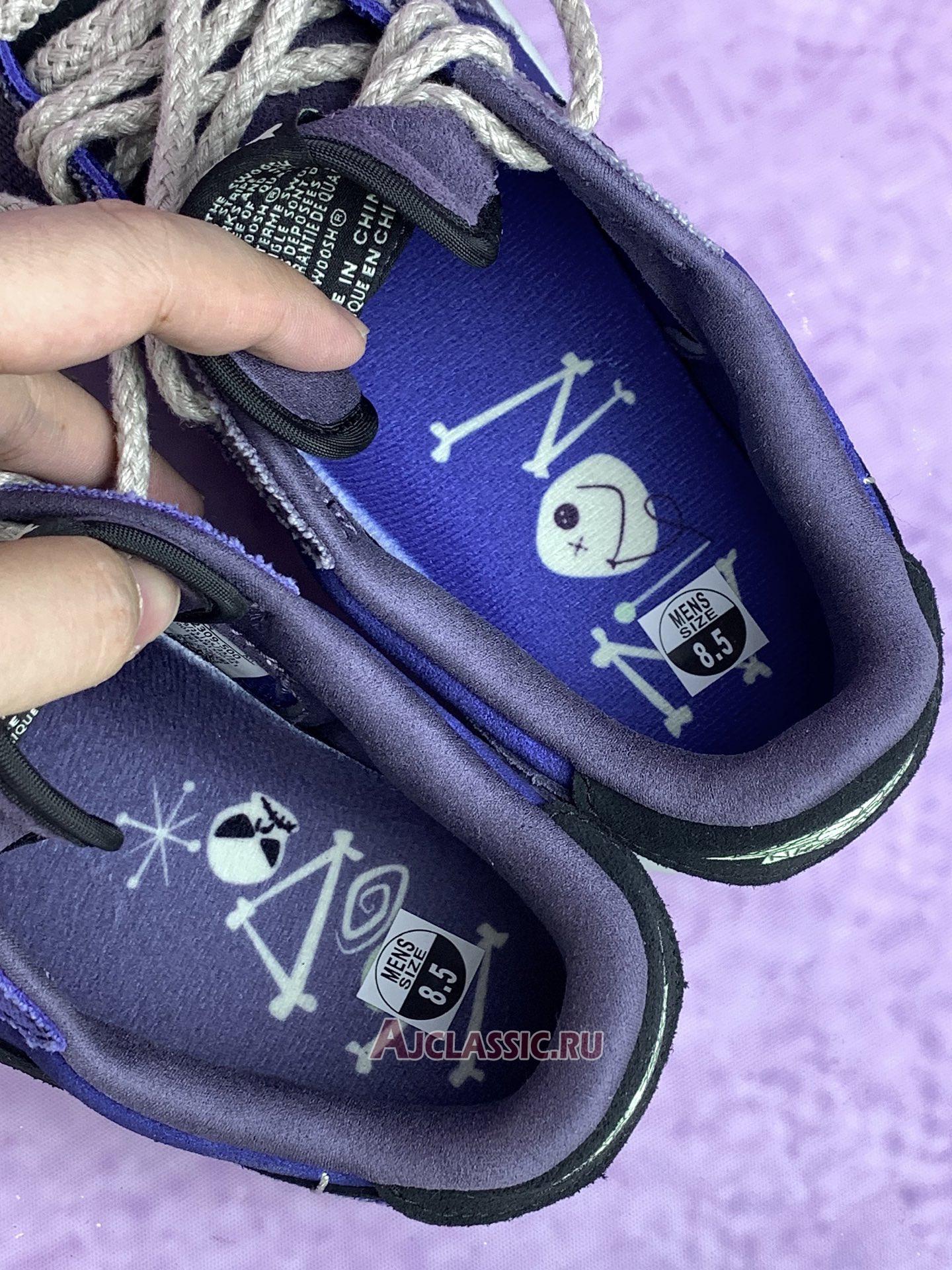 New Zion Williamson x Air Jordan 1 Retro Low OG "Voodoo Alternate" IH2309-500 Shoes