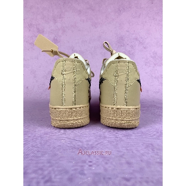 Buy Off-White x Nike Air Force 1 Low SP Sesame Brown FD6900-200 Quality Reps Replicas Shoes