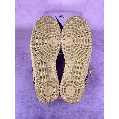 Buy Off-White x Nike Air Force 1 Low SP Sesame Brown FD6900-200 Quality Reps Replicas Shoes