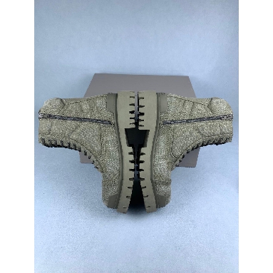 Buy Balenciaga Combat Strike 20mm Boots Washed Green Cotton Green 694042W2H113300 Quality Reps Replicas Shoes