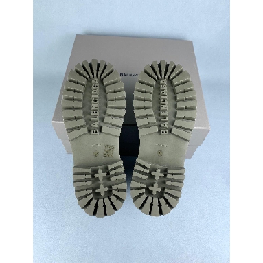 Buy Balenciaga Combat Strike 20mm Boots Washed Green Cotton Green 694042W2H113300 Quality Reps Replicas Shoes